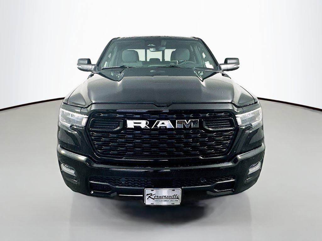 New 2026 RAM 1500 Big Horn image 2