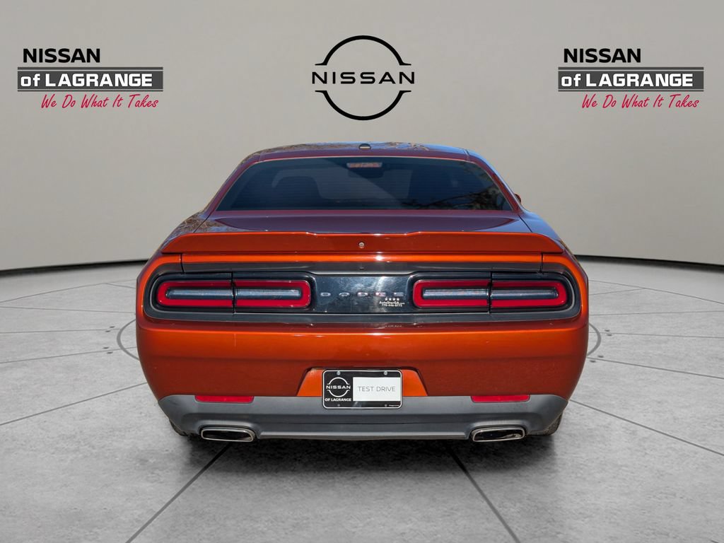 Used 2021 Dodge Challenger SXT RWD image 6