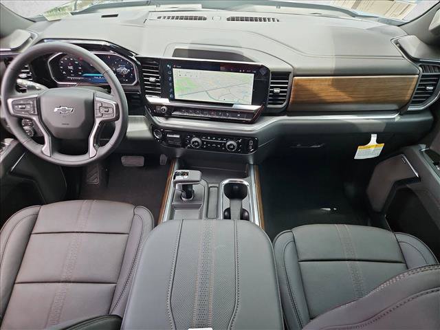 New 2026 Chevrolet Silverado 1500 High Country w/ Midnight Edition AWD/4WD image 15