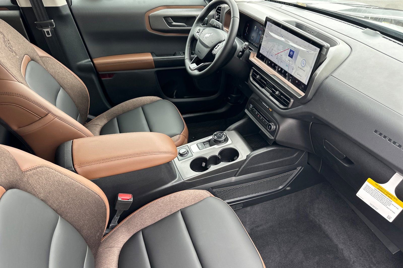 New 2026 Ford Bronco Sport Outer Banks image 15