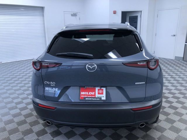Used 2025 MAZDA CX-30 AWD 2.5 S w/ Preferred Package image 14