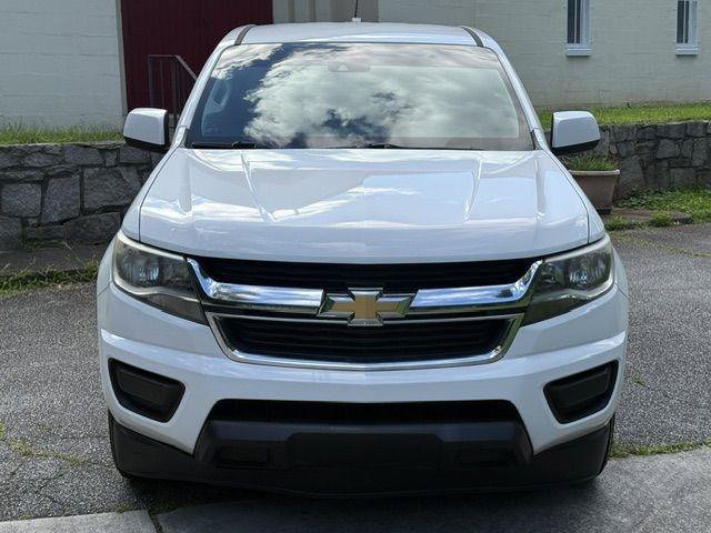 Used 2018 Chevrolet Colorado LT w/ Safety Package RWD image 3