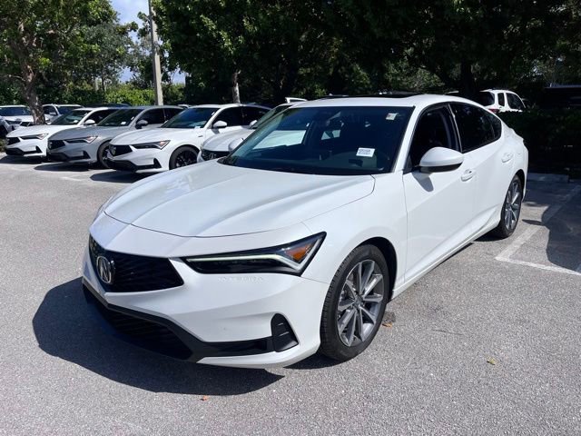 Used 2025 Acura Integra FWD image 3