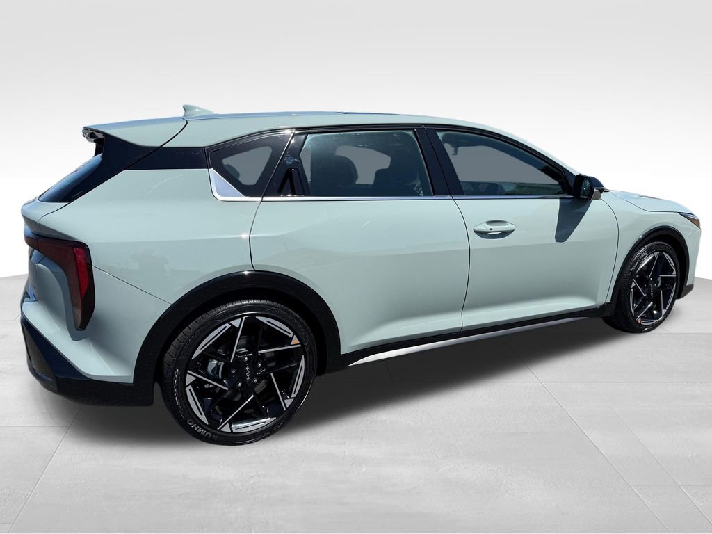 New 2026 Kia K4 GT-Line Turbo FWD image 7