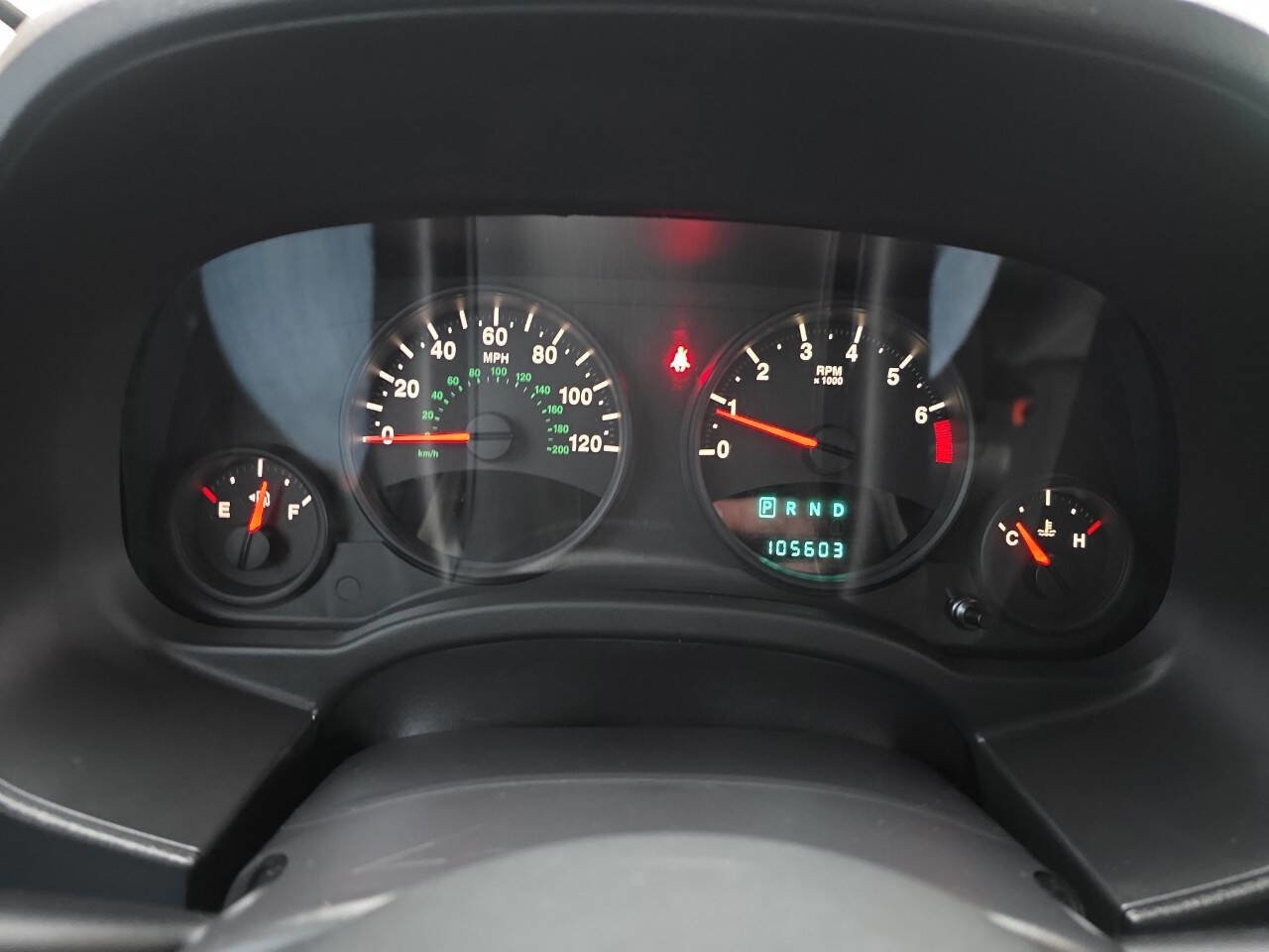 Used 2012 Jeep Patriot Sport w/ PWR Value Group image 23