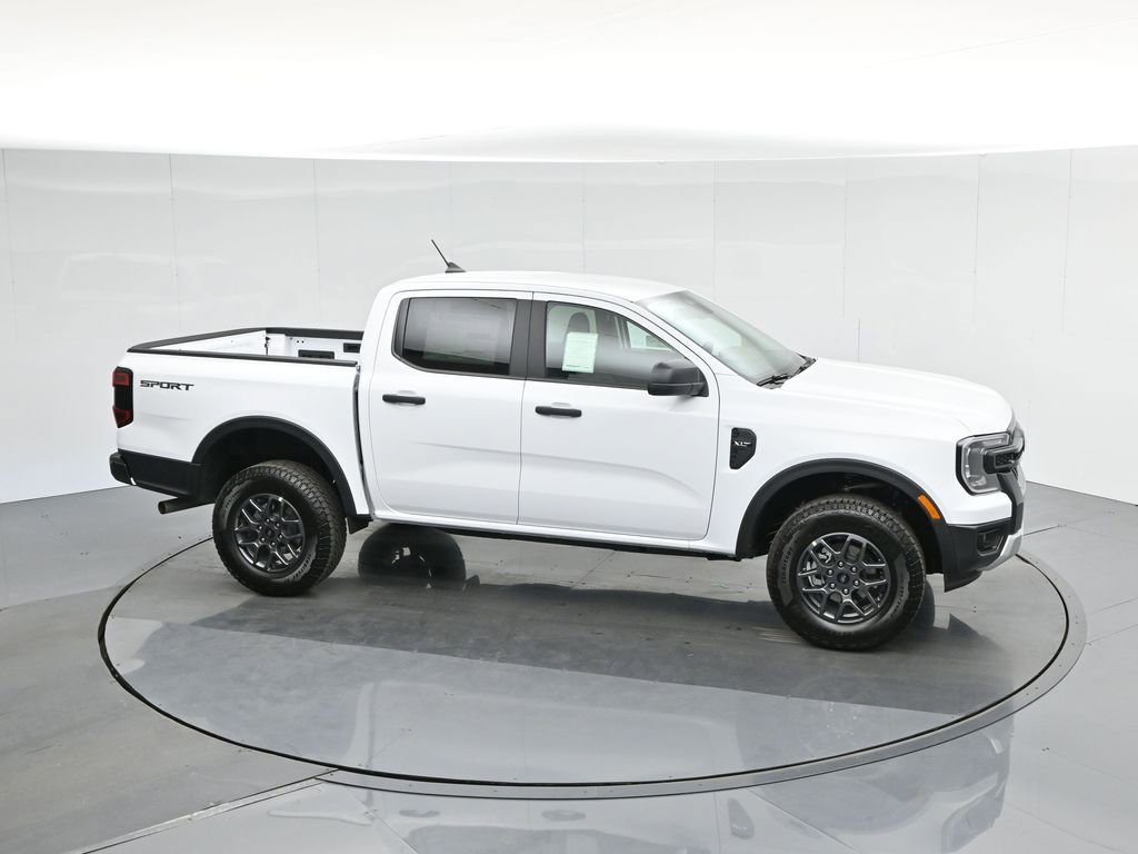 New 2025 Ford Ranger XLT w/ Equipment Group 301A High image 54
