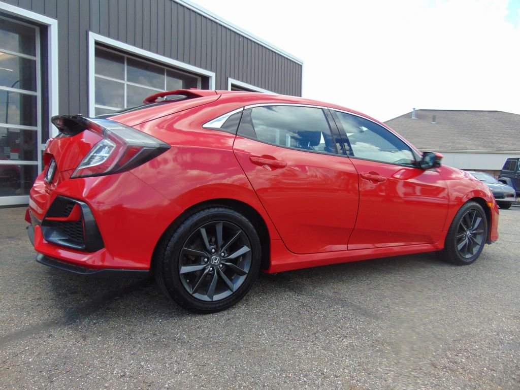 Used 2020 Honda Civic EX-L image 9