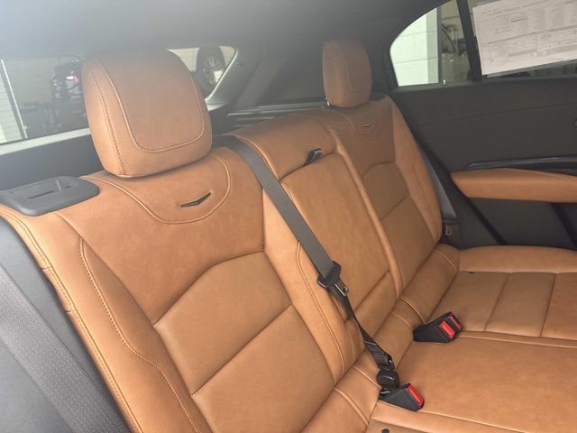 Certified 2024 Cadillac XT4 Premium Luxury AWD/4WD image 55