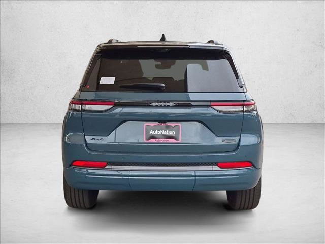 New 2027 Jeep Grand Cherokee Summit AWD/4WD image 8