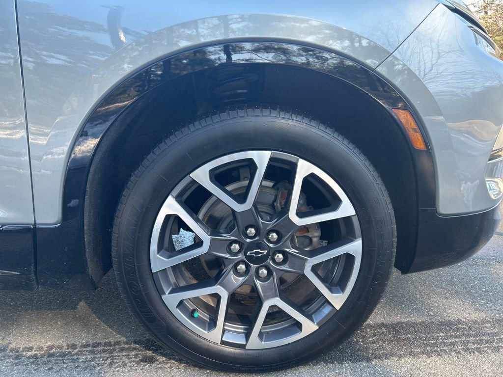 Certified 2023 Chevrolet Blazer RS image 31