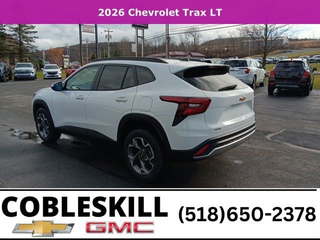 New 2026 Chevrolet Trax LT w/ Driver Confidence Package image 6