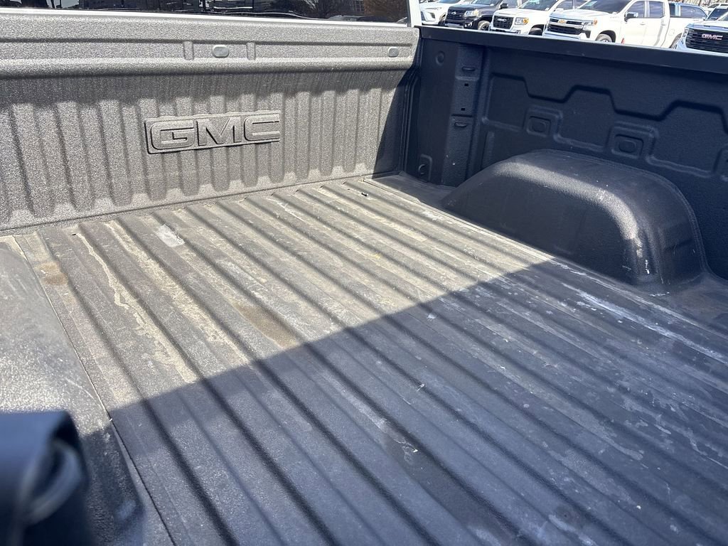 Used 2025 GMC Sierra 1500 AT4 image 26