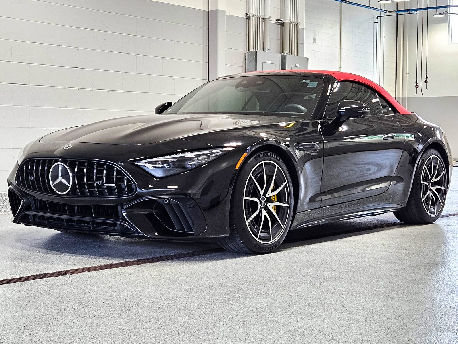 Certified 2022 Mercedes-Benz SL 63 AMG 4MATIC image 6