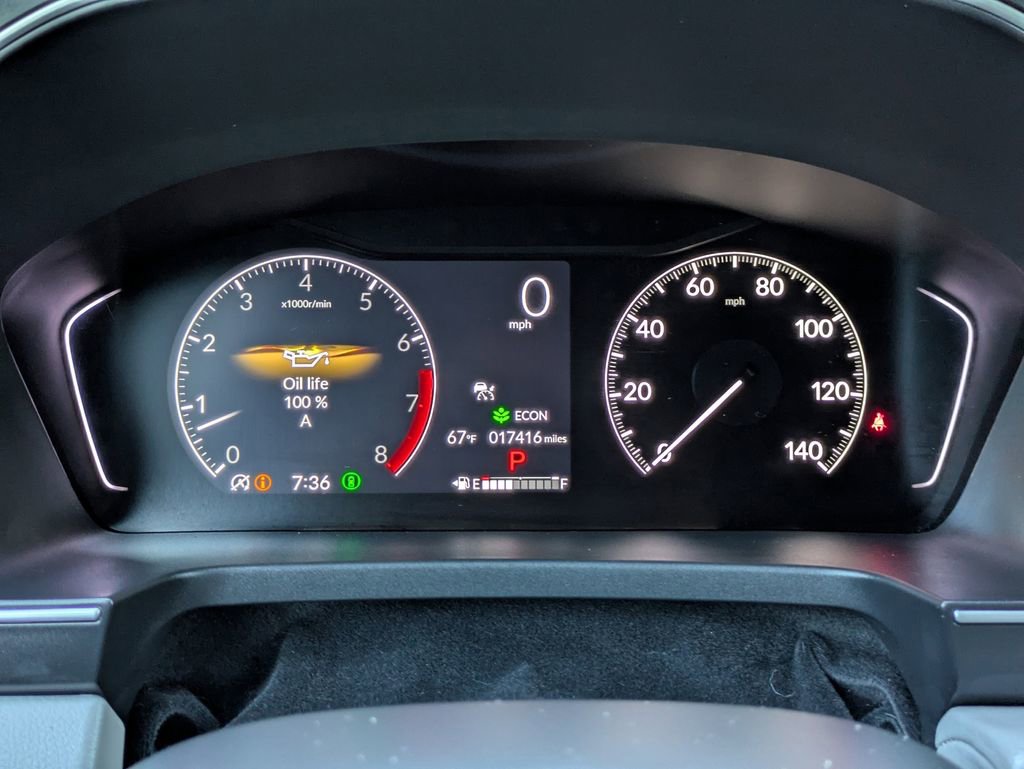 Used 2025 Honda Pilot Touring image 29