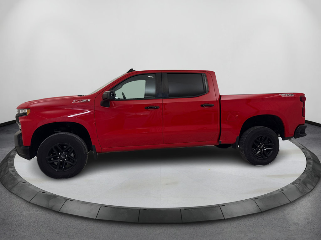 Used 2021 Chevrolet Silverado 1500 LT Trail Boss w/ Convenience Package II AWD/4WD image 9