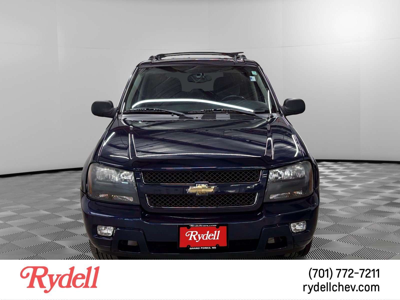 Used 2007 Chevrolet TrailBlazer LT AWD/4WD image 8