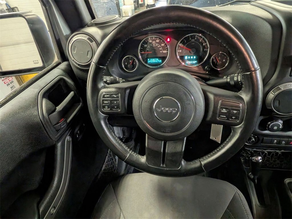 Used 2015 Jeep Wrangler Sport w/ Quick Order Package 24S image 18