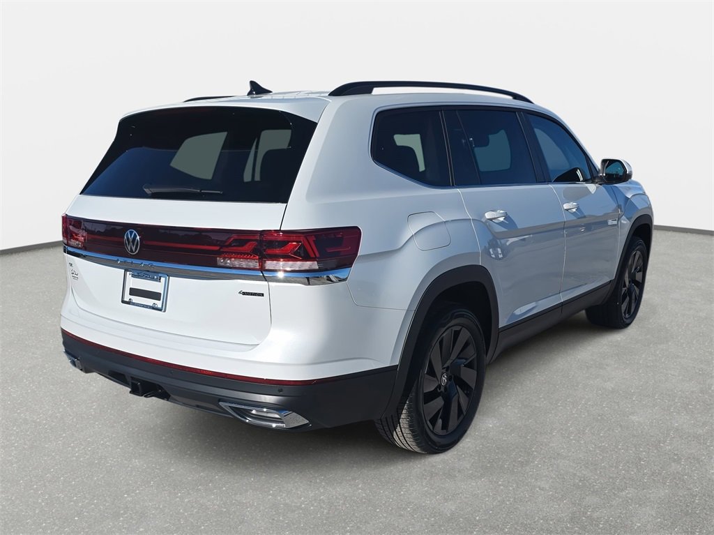 New 2026 Volkswagen Atlas SE image 5