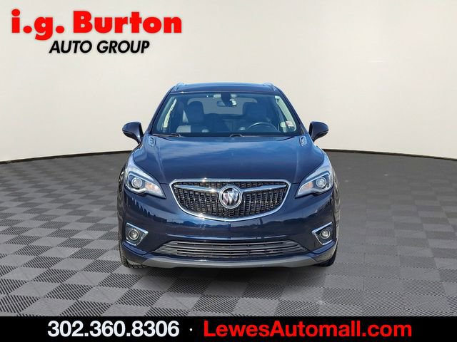 Used 2020 Buick Envision Essence w/ Experience Buick Package image 2