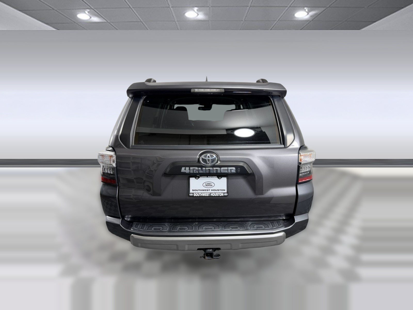 Used 2021 Toyota 4Runner TRD Off-Road AWD/4WD image 10
