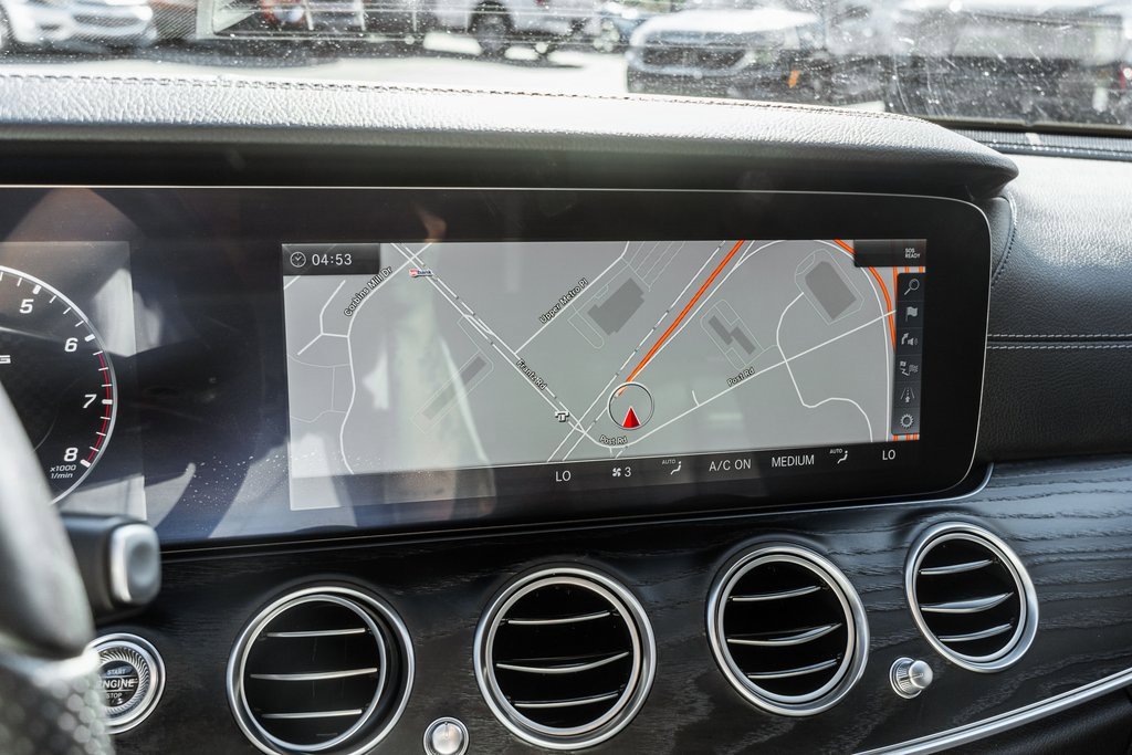 Used 2018 Mercedes-Benz E 43 AMG 4MATIC Sedan image 10