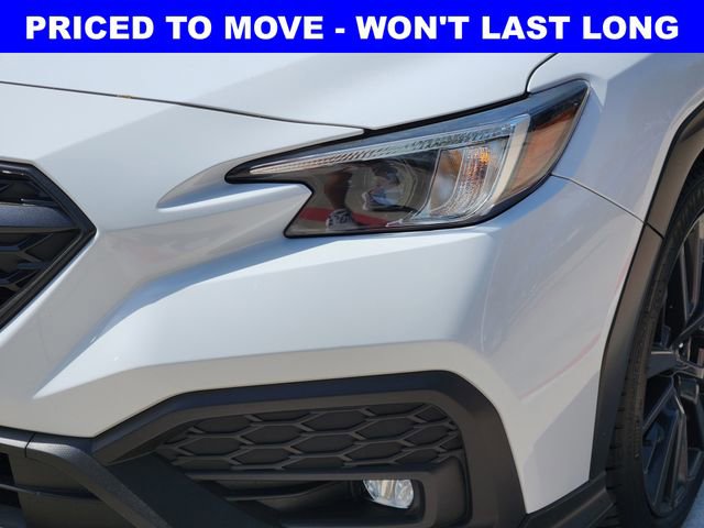 Used 2025 Subaru WRX Premium AWD/4WD image 16