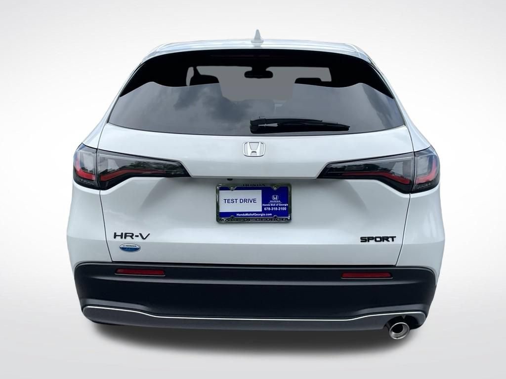 Certified 2026 Honda HR-V Sport image 5