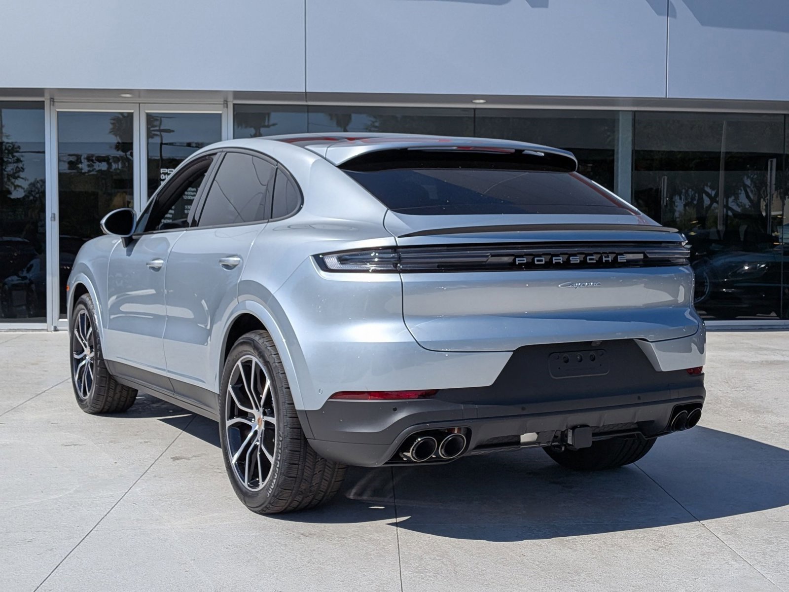 New 2026 Porsche Cayenne Coupe image 3