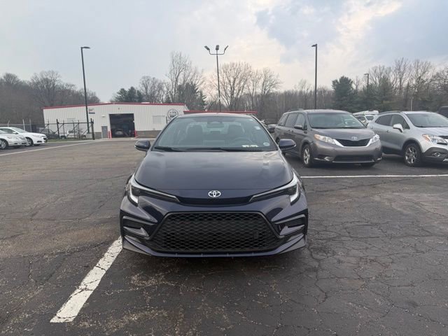 Certified 2024 Toyota Corolla XSE image 2