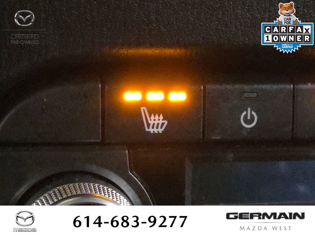 Certified 2024 MAZDA CX-5 AWD 2.5 S w/ Preferred Package image 31