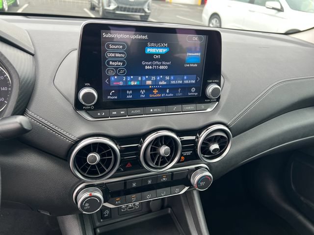 Used 2024 Nissan Sentra SV FWD image 16