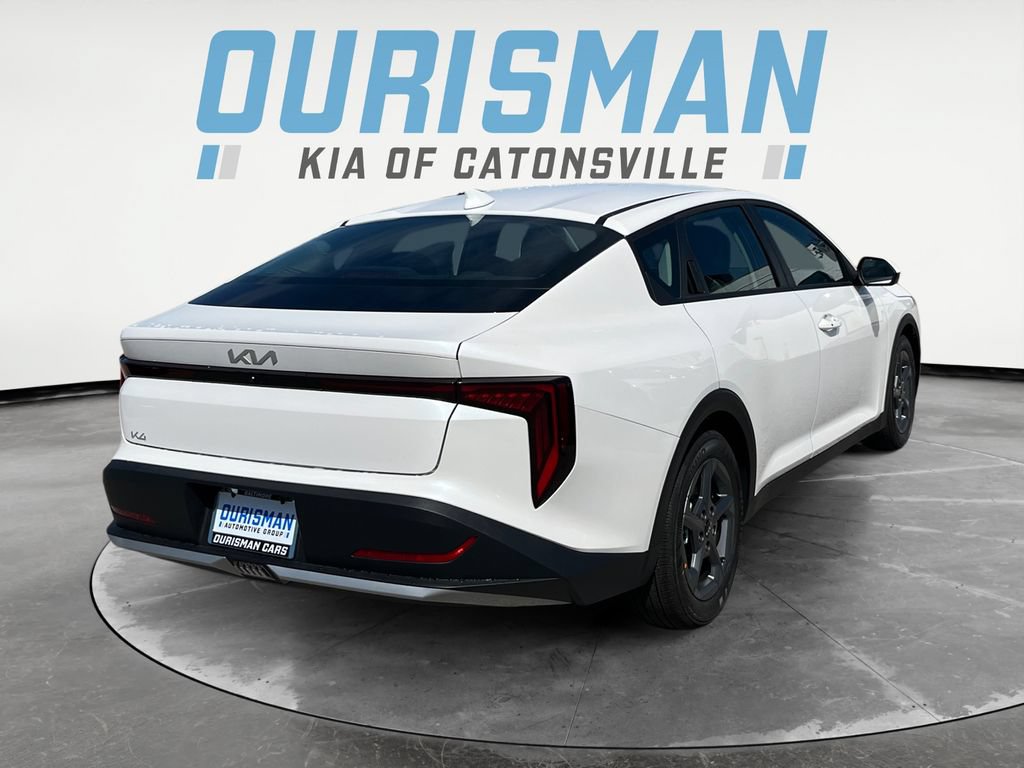 New 2026 Kia K4 FWD image 6