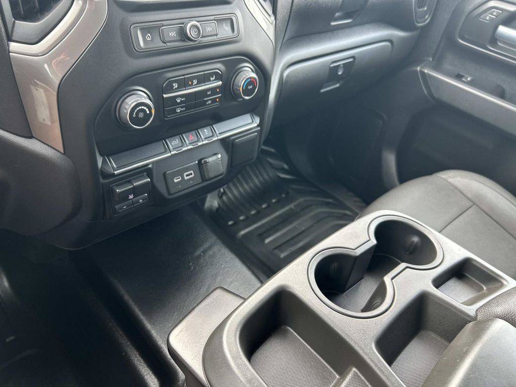 Used 2023 Chevrolet Silverado 2500 W/T w/ WT Convenience Package AWD/4WD image 32
