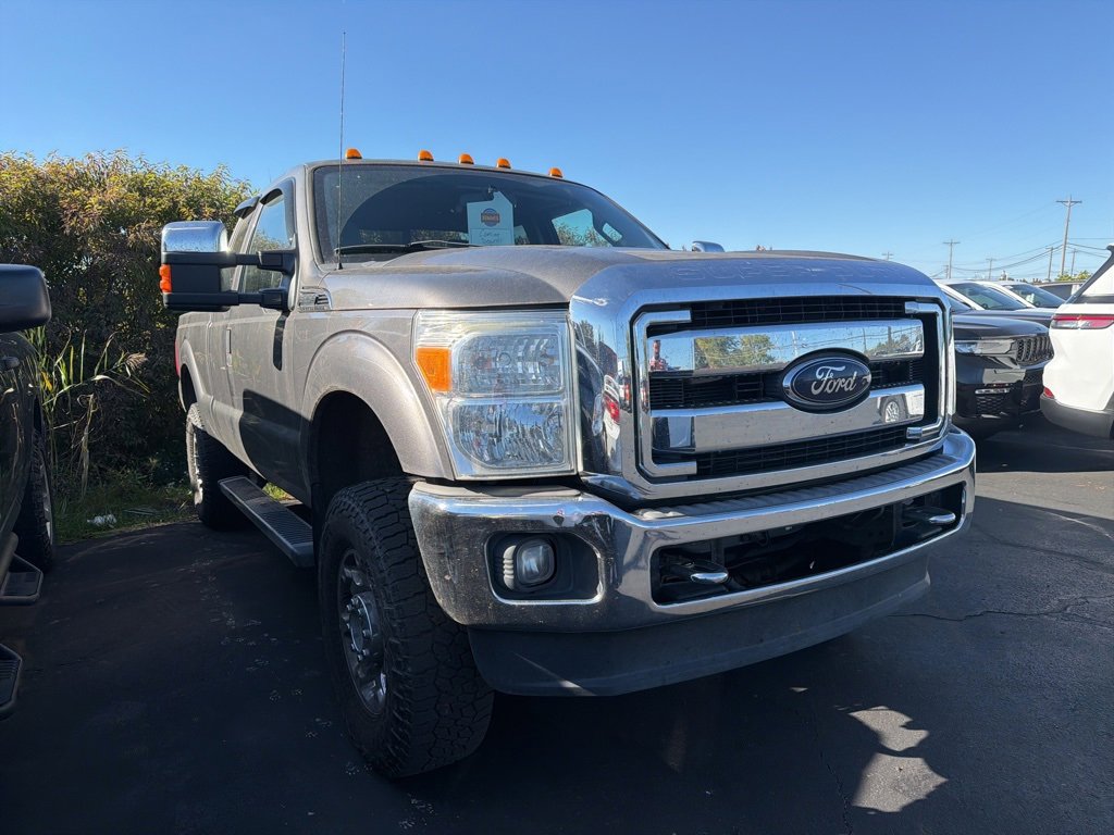 Used 2012 Ford F250 XLT w/ XLT Premium Pkg