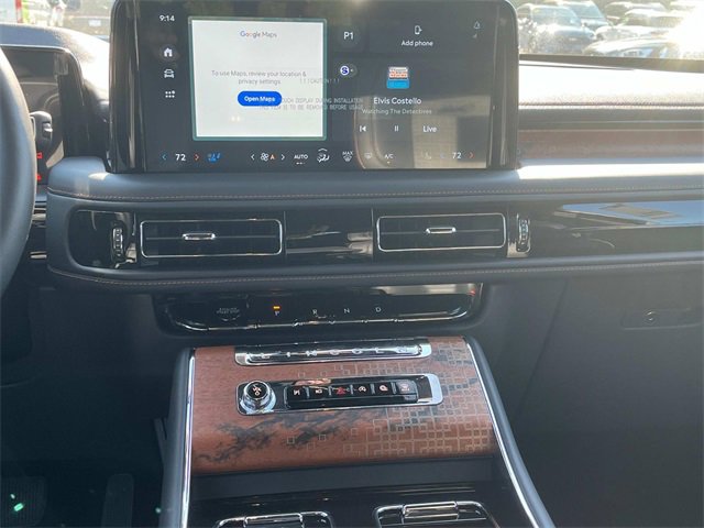 New 2025 Lincoln Aviator Black Label w/ Jet Appearance Package image 16