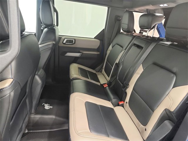 Used 2023 Ford Bronco Wildtrak image 29