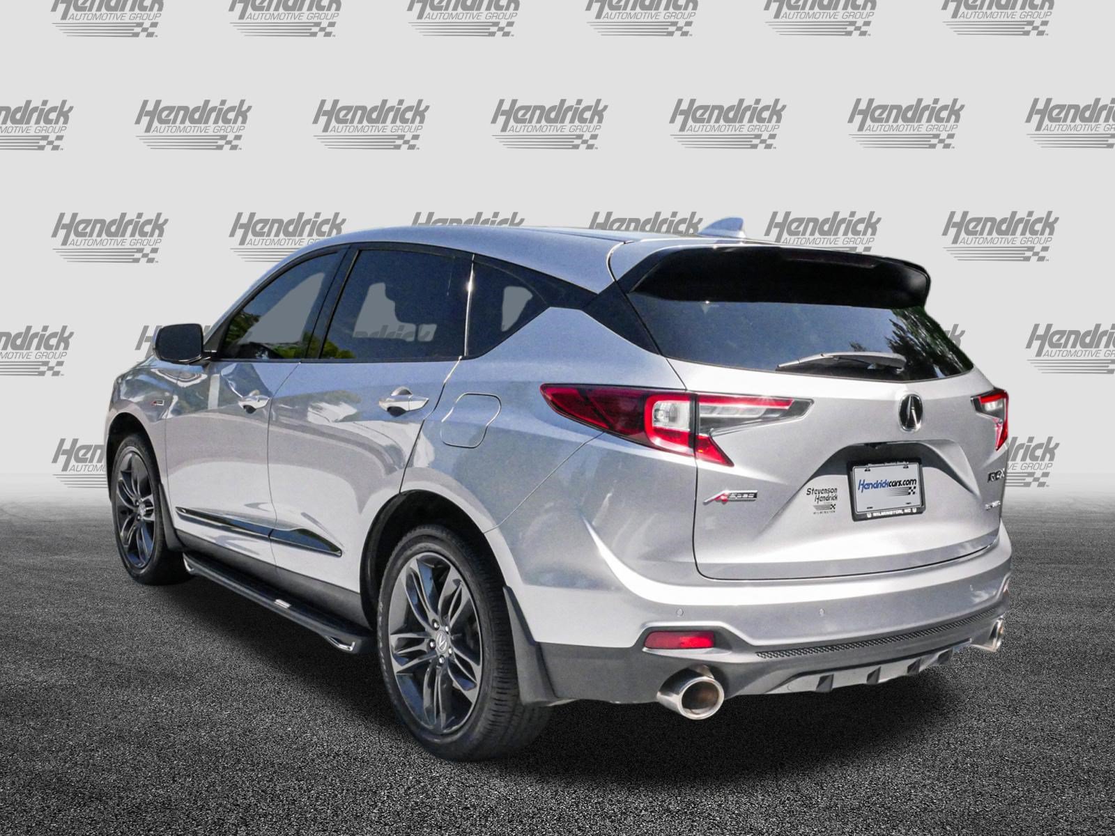Used 2023 Acura RDX w/ Advance Package AWD/4WD image 8
