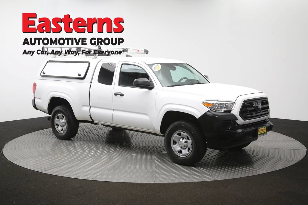 Used 2019 Toyota Tacoma SR RWD image 46