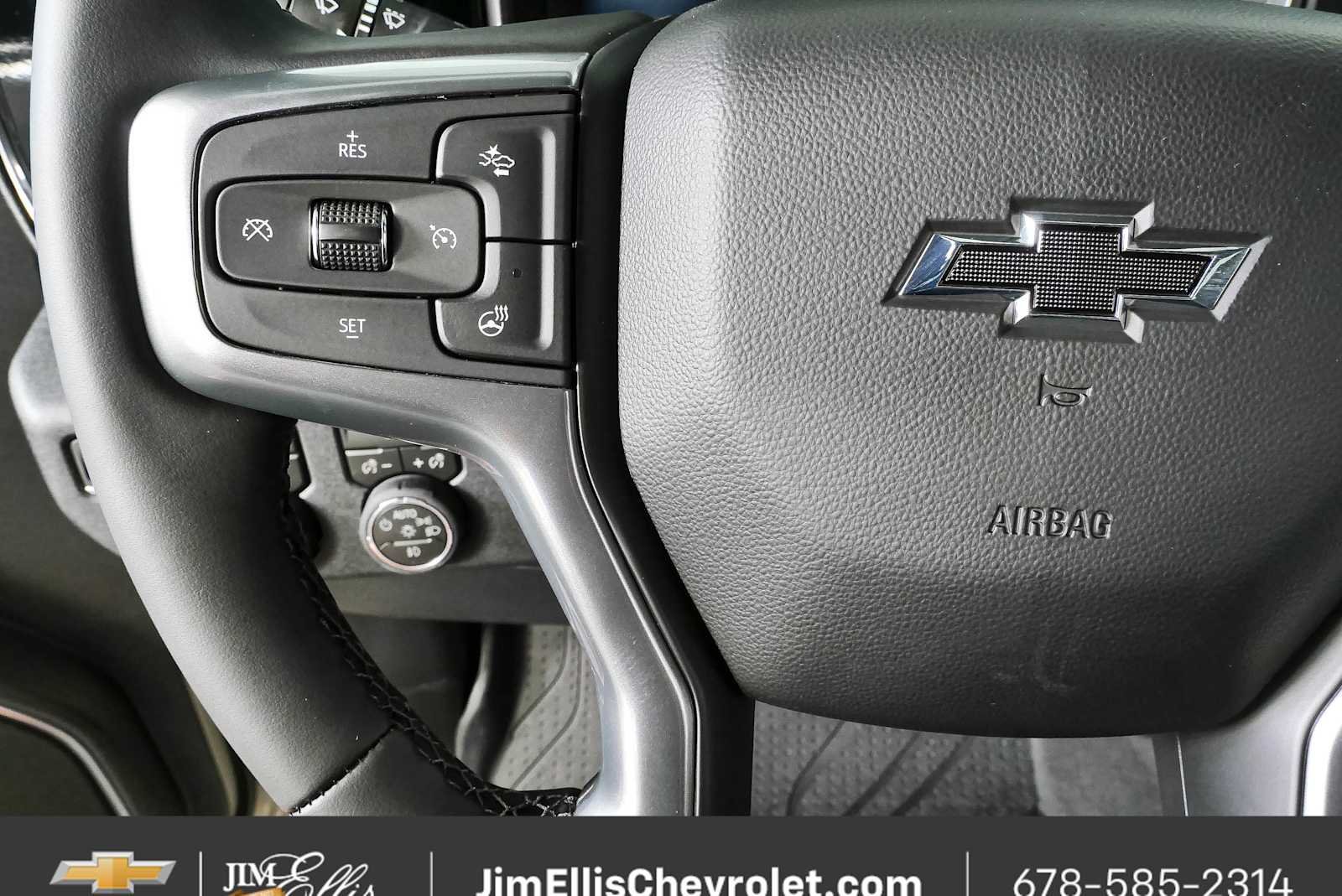 New 2026 Chevrolet Silverado 1500 RST w/ RST Select Package AWD/4WD image 9