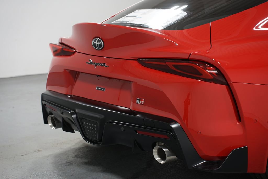 New 2026 Toyota Supra image 9