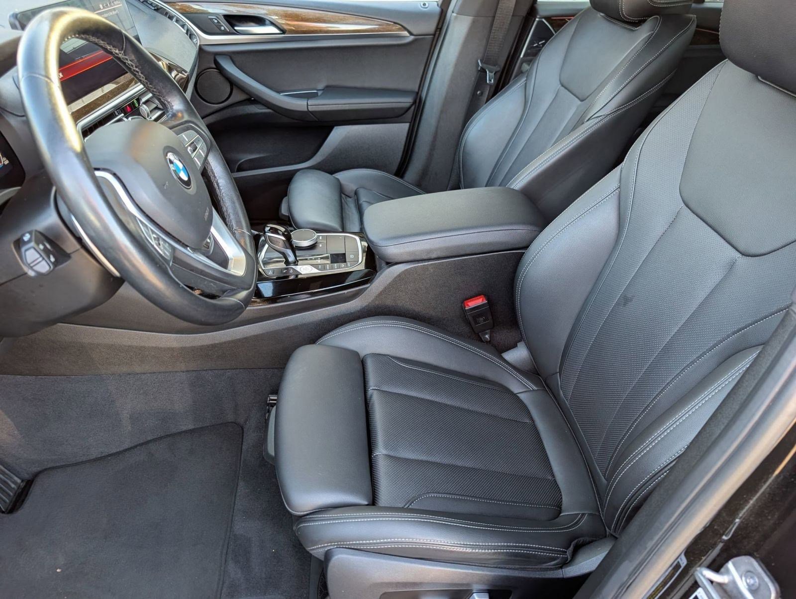 Certified 2023 BMW X3 xDrive30i w/ Premium Package w/ZPA image 5