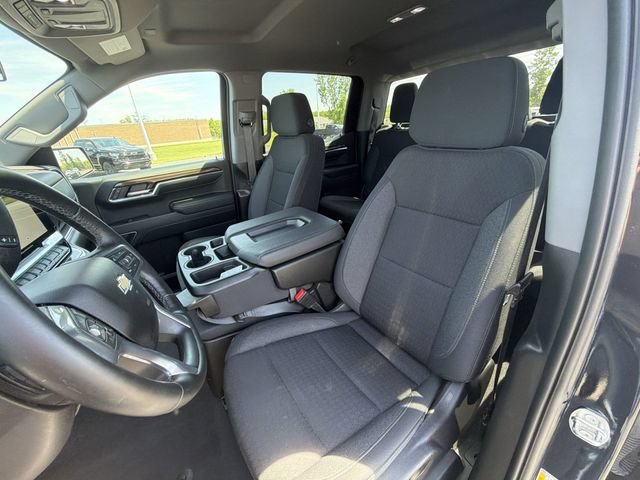 Certified 2024 Chevrolet Silverado 1500 LT AWD/4WD image 20