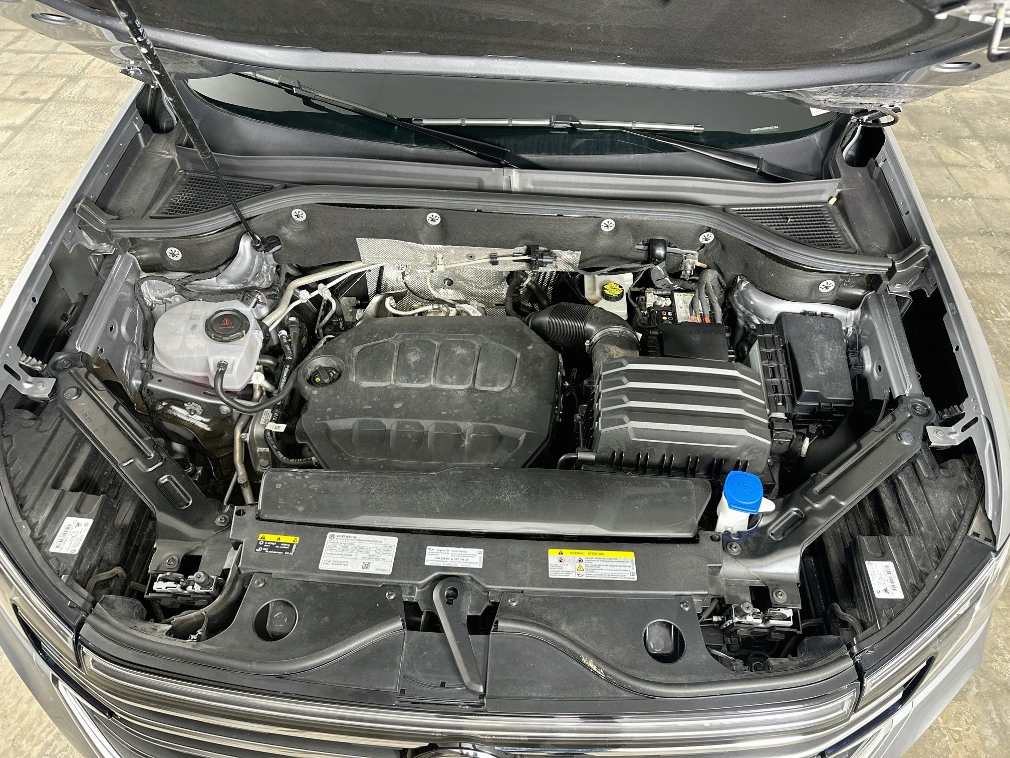 Used 2025 Volkswagen Atlas SE FWD image 36