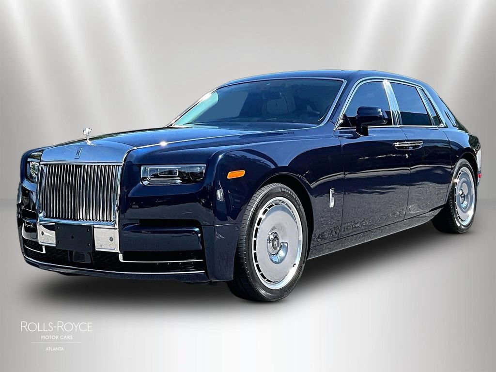 Certified 2026 Rolls-Royce Phantom Sedan
