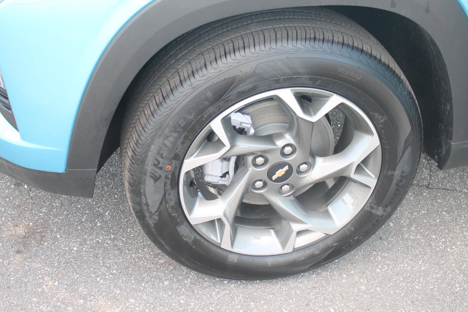 New 2026 Chevrolet Trax LT w/ Driver Confidence Package image 31