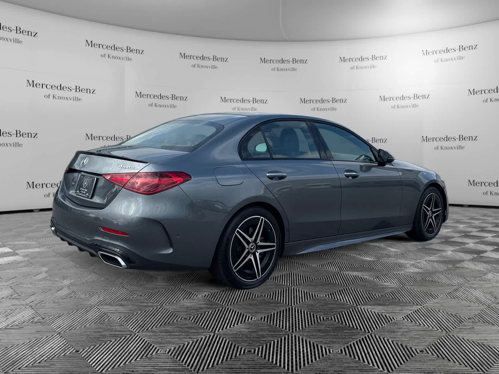 Certified 2024 Mercedes-Benz C 300 4MATIC Sedan image 5