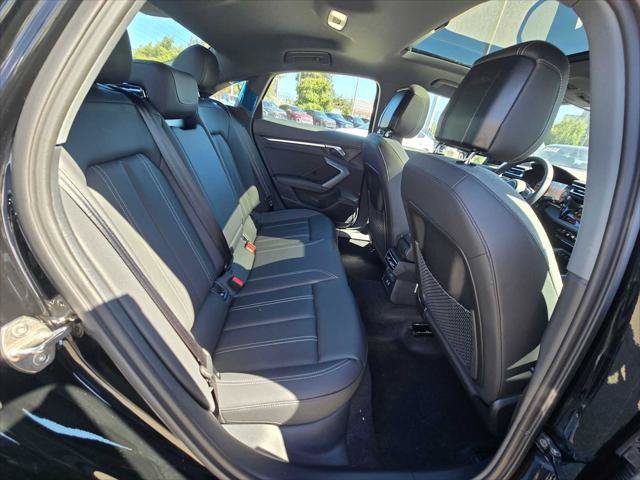New 2026 Audi A3 2.0T Premium AWD/4WD image 12