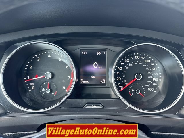Used 2020 Volkswagen Tiguan SE w/ Panoramic Sunroof Package AWD/4WD image 25
