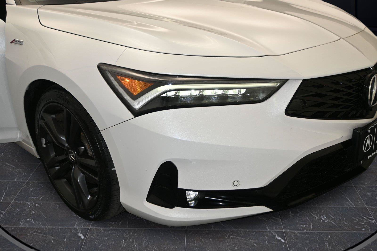 Certified 2024 Acura Integra A-Spec w/ Technology Package FWD image 18