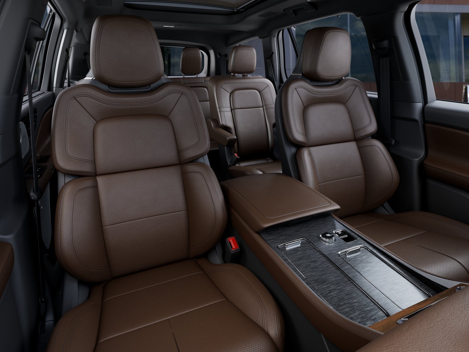New 2027 Lincoln Aviator Reserve AWD/4WD image 10